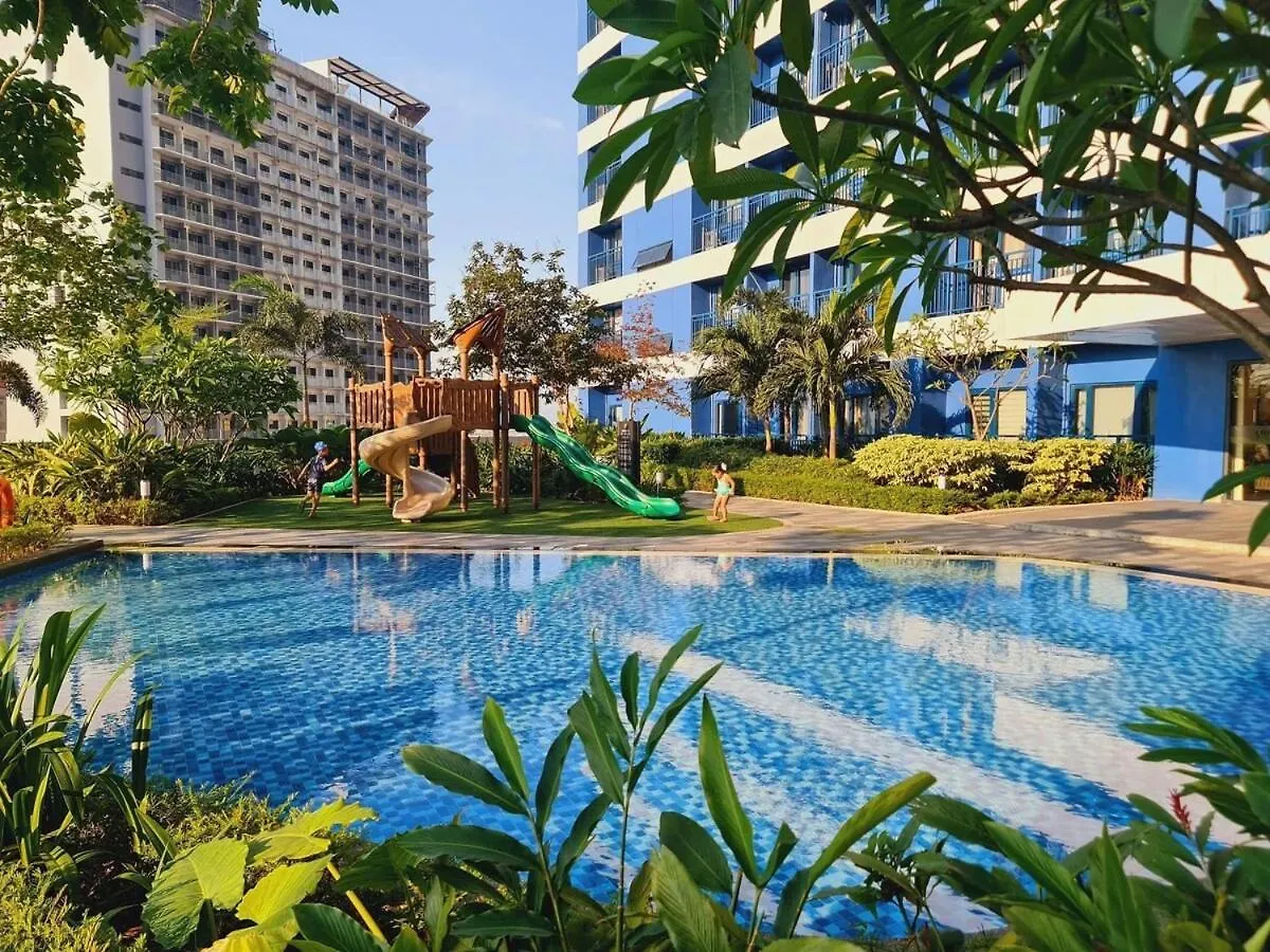 Apartment 1Br Condo Air Residences Makati Manila