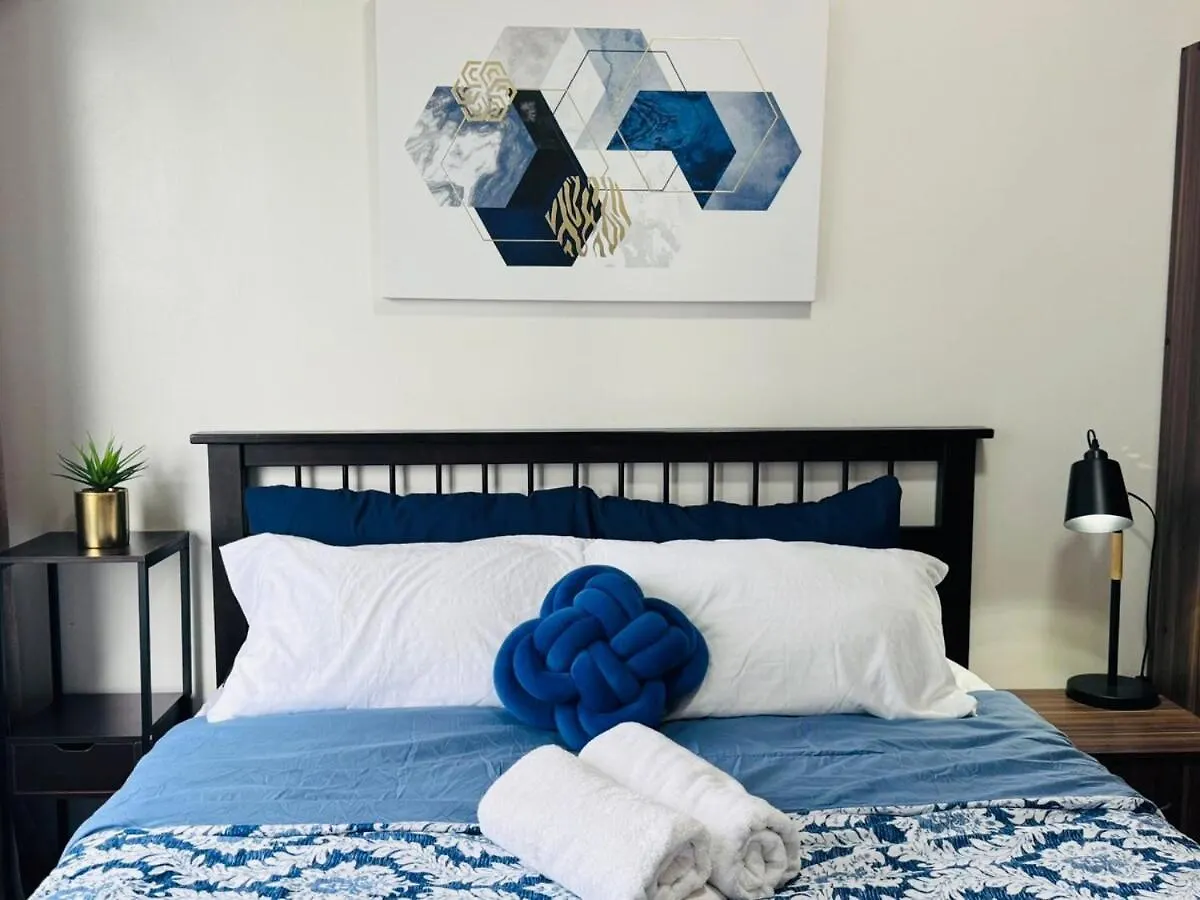 1Br Condo Air Residences Makati Manila Philippines
