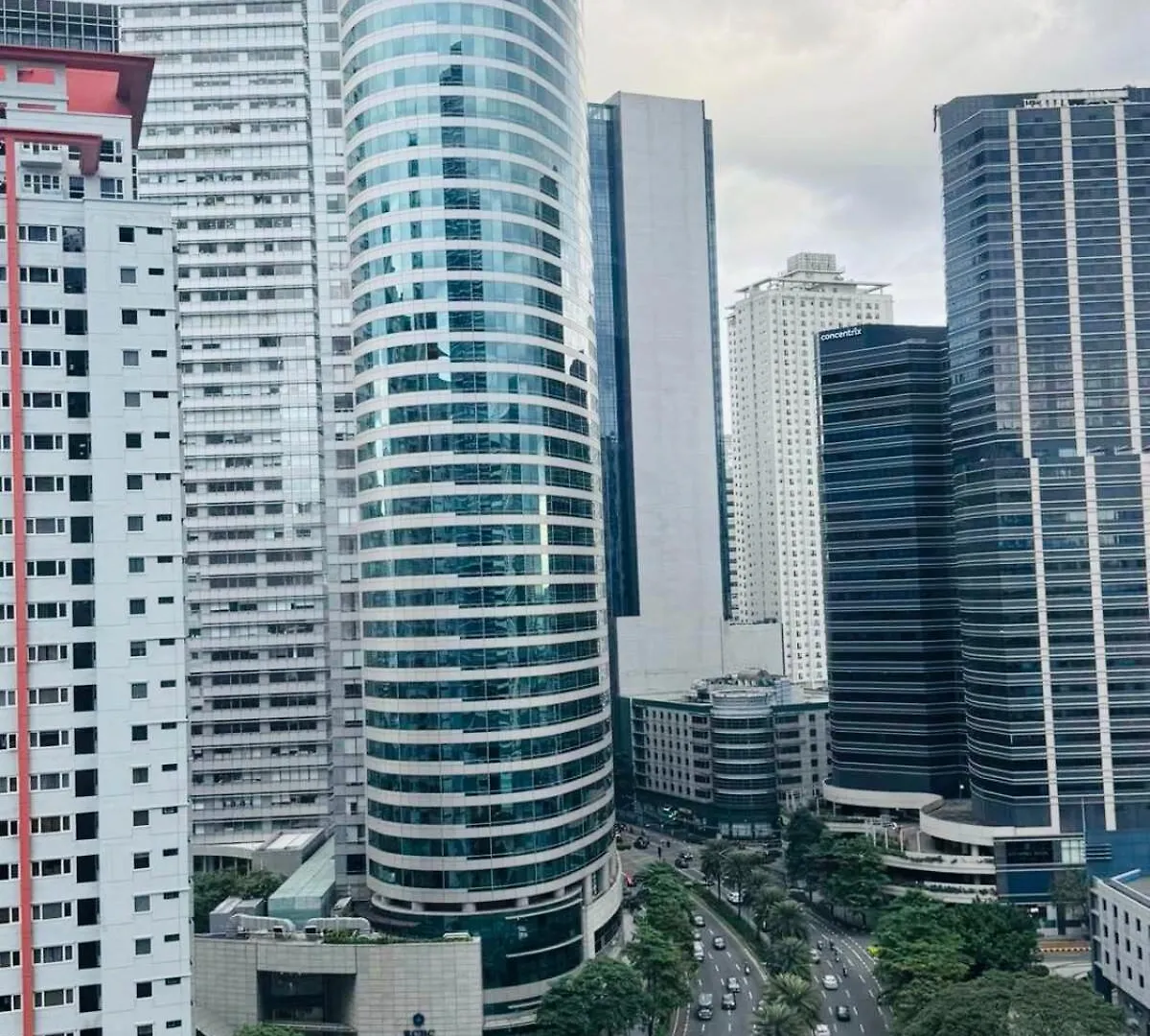 1Br Condo Air Residences Makati Manila