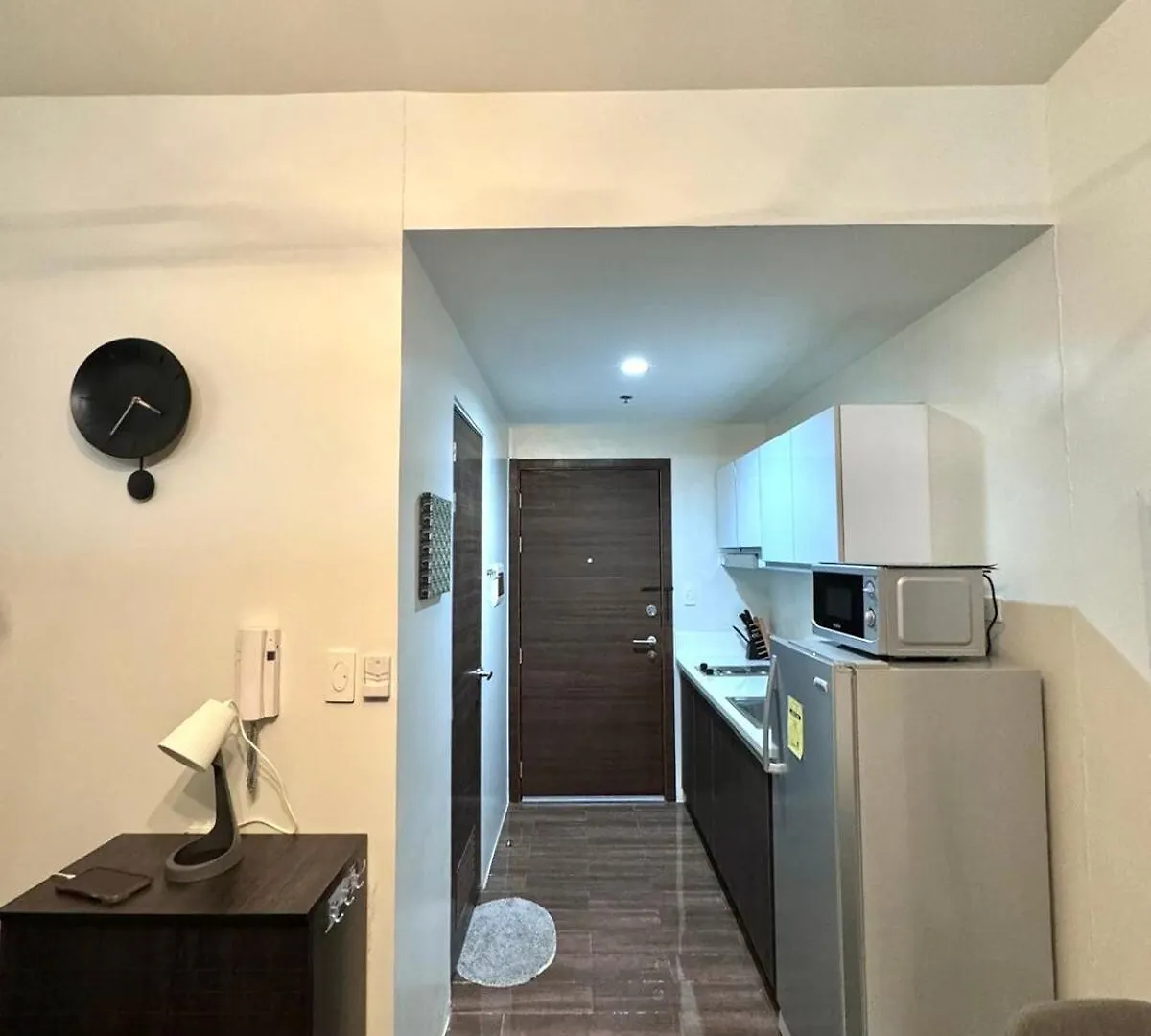 1Br Condo Air Residences Makati contacts